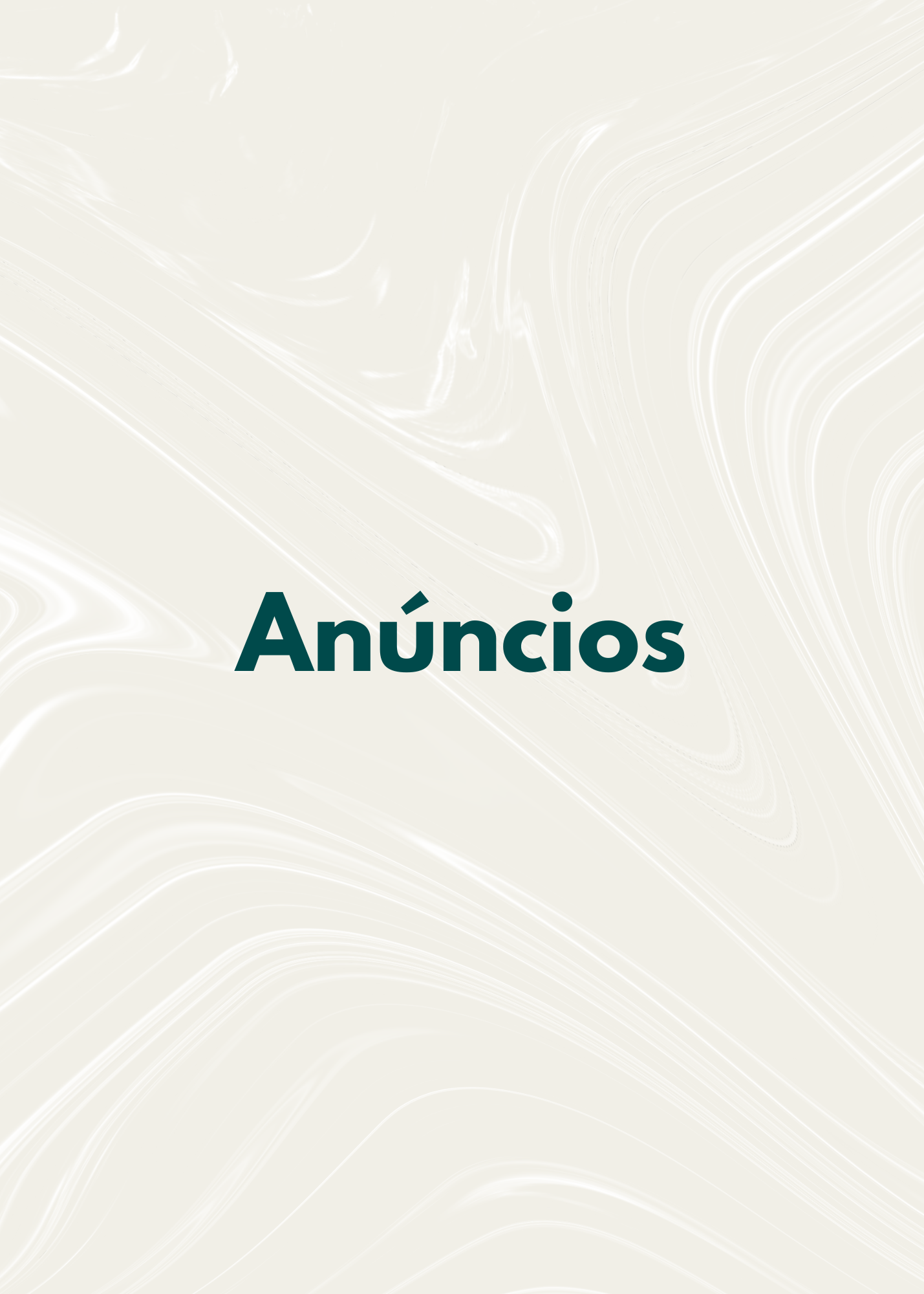 Anúncios