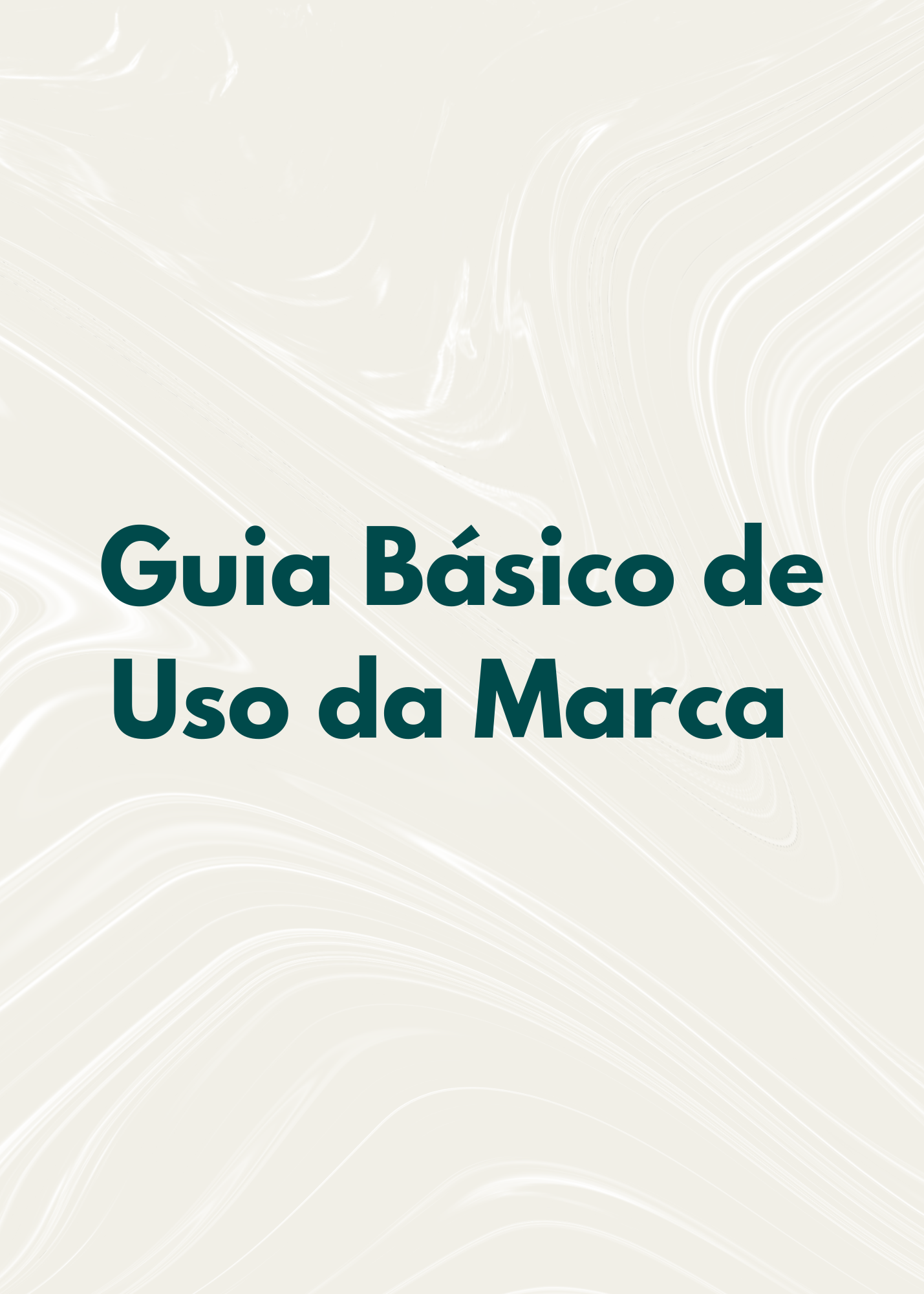 Guia Básico de Uso da Marca