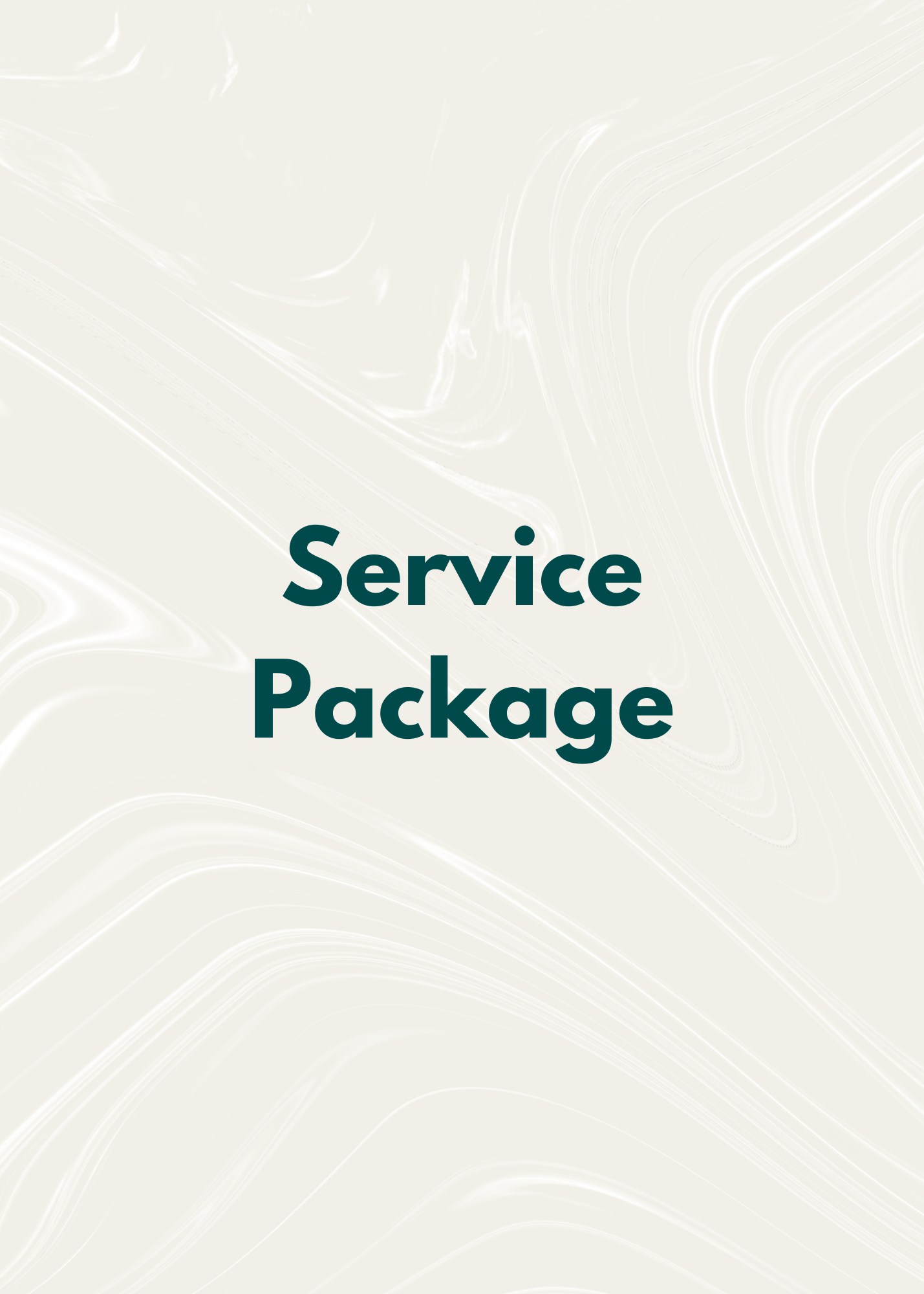 Service Package